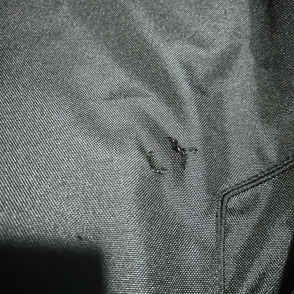 BLACK BILT MOTORCYCLE ARMORED JACKET - Picture 8 of 9